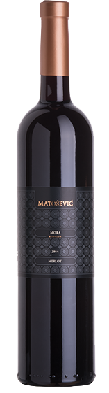 Vino Mora Barique 2018 Matošević 0,75 l