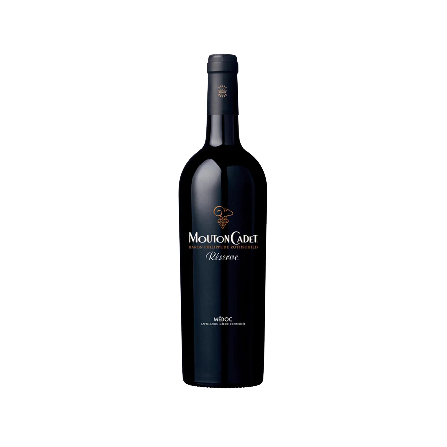 Vino Mouton Cadet Reserve Medoc 2016 Barron Philippe de Rothschild 0,75 l