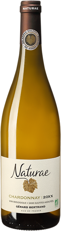 Vino Naturae Chardonnay Gerard Bertrand 0,75 l