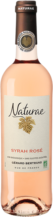 Vino Naturae Rose Gerard Bertrand 0,75 l