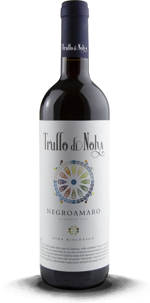 Vino Negroamaro IGP 2021 Trullo di Noha 0,75 l