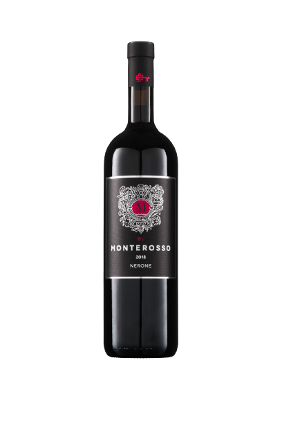 Vino Nerone 2019 Monterosso 0,75 l