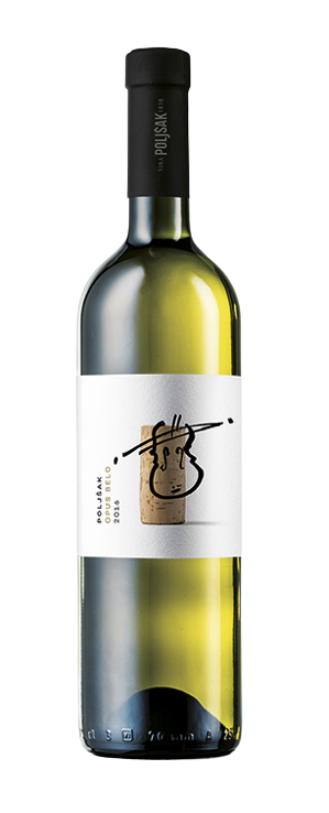 Vino Opus Belo 2018 Poljšak 0,75 l