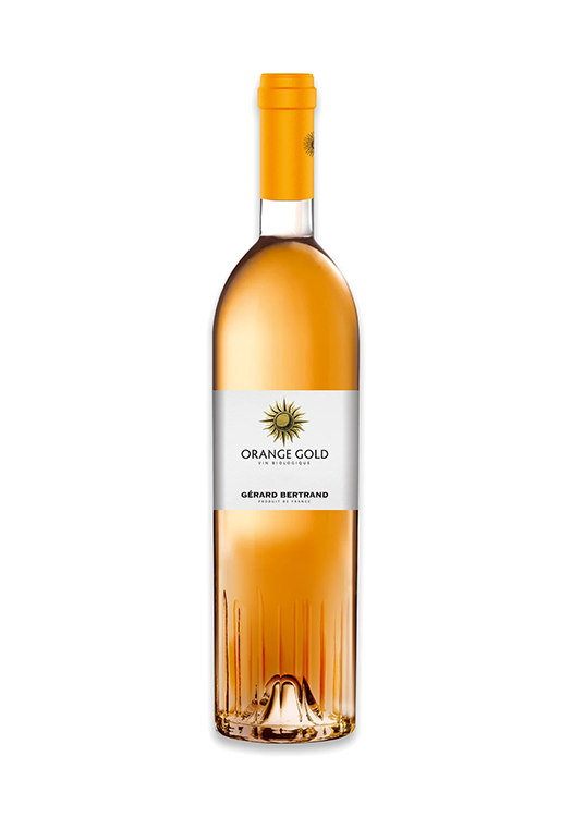 Vino Orange Gold Gerard Bertrand 0,75 l
