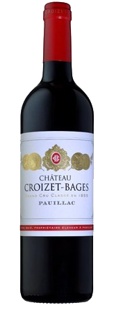 Vino Pauillac 2018 Chateau Croizet-Bages 0,75 l