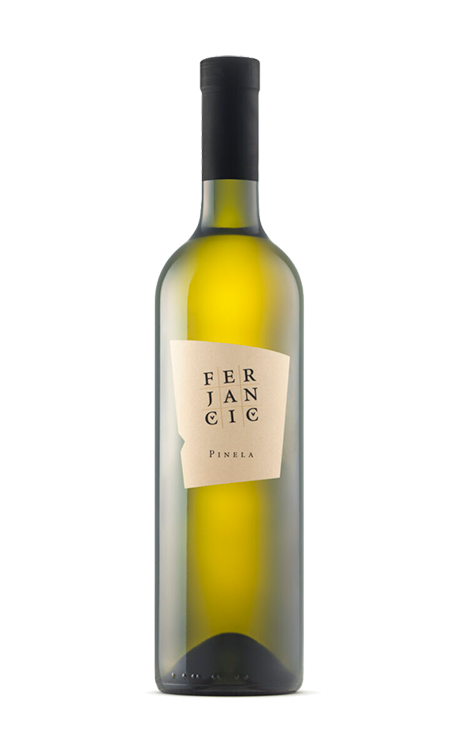 Vino Pinela Ferjančič 0,75 l