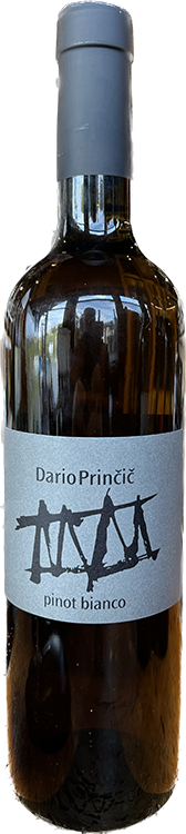 Vino Pinot Bianco 2019 Dario Prinčič 0,75 l