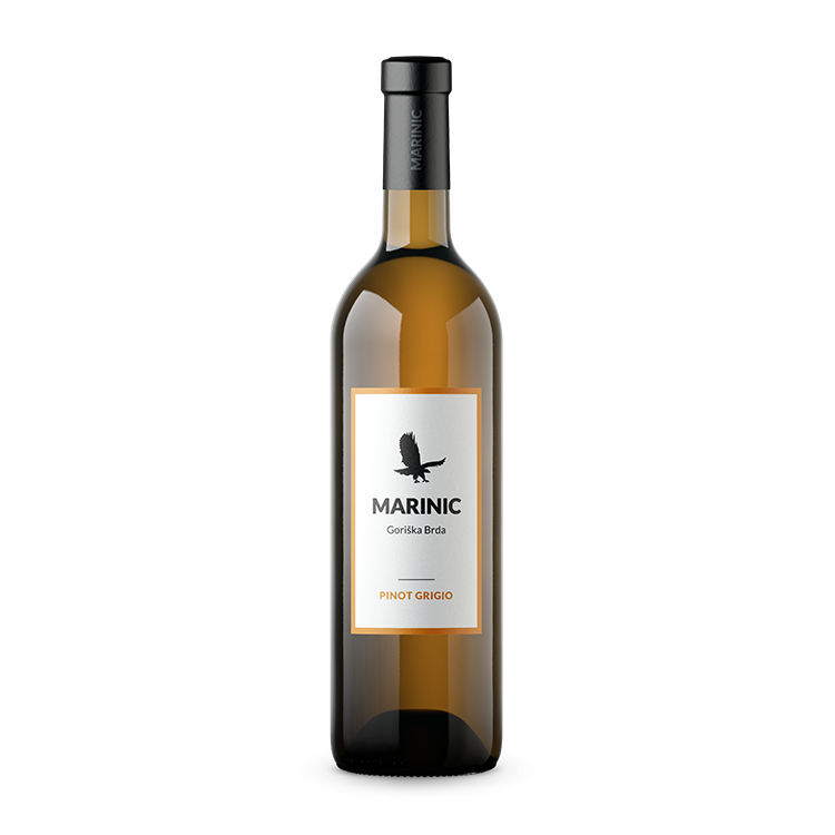 Vino Pinot Grigio Marinič 0,75 l