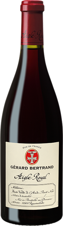 Vino Pinot Noir Aigle Royal 2018 Gerard Bertrand 0,75 l