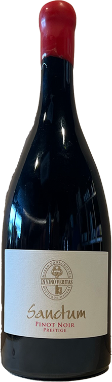 Vino Pinot Noir Prestige 2016 WB Sanctum 1,5 l