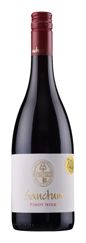 Vino Pinot Noir Sanctum 0,75 l