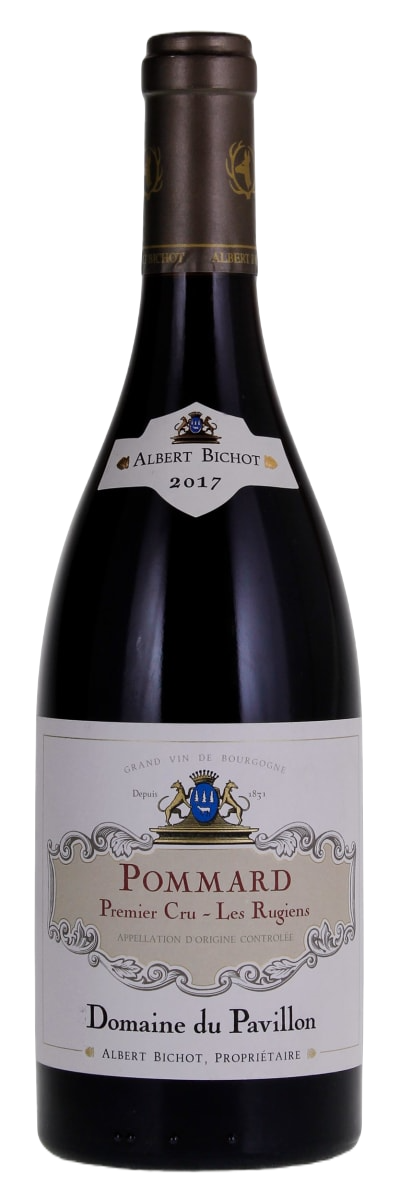 Vino Pommard 1Er Cru Les Rugiens 2017 Albert Bichot 0,75 l