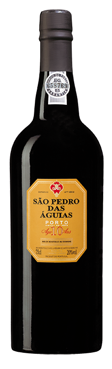 Vino Porto 10 Years Sao Pedro das Aguias 0,75 l