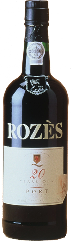 Vino Porto 20 Years Rozes 0,75 l