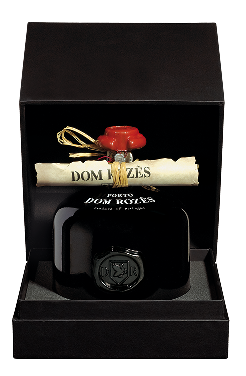 Vino Porto Dom Rozes 40+ Years Rozes 1 l