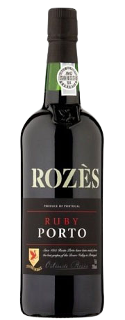 Vino Porto Ruby Rozes 0,75 l
