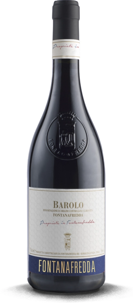 Vino Propieta in Fontanafredda Barolo DOCG 2018 Fontanafredda 0,75 l