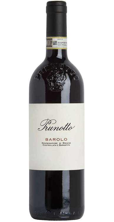 Vino Prunotto Barolo DOCG 2018 Antinori 0,75 l