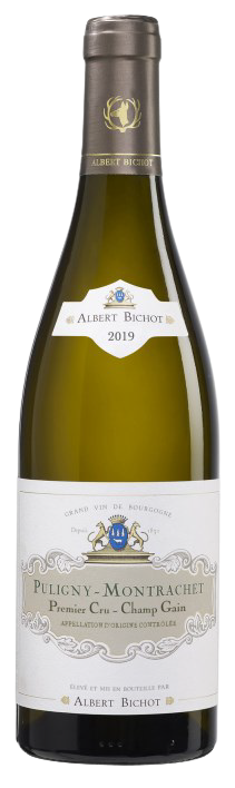 Vino Puligny Montrachet 1ER Cru Champ Gain White 2018 Albert Bichot 0,75 l