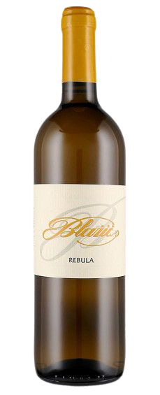 Vino Rebula 2021 Blažič 0,75 l