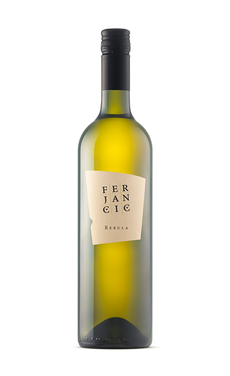 Vino Rebula 2022 Ferjančič 0,75 l