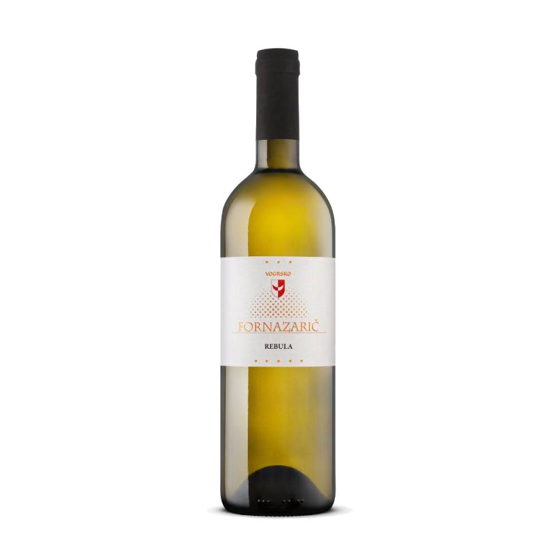 Vino Rebula Fornazarič 0,75 l