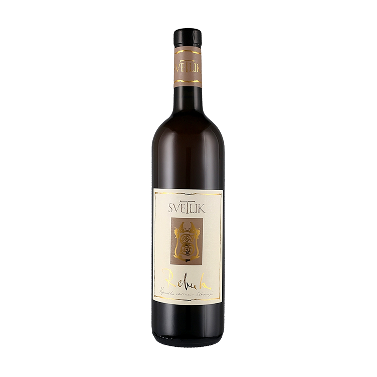 Vino Rebula selekcija 2016 Svetlik 0,75 l