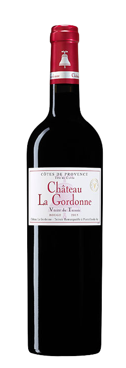 Vino Red 2015 Chateau La Gordonne 0,75 l