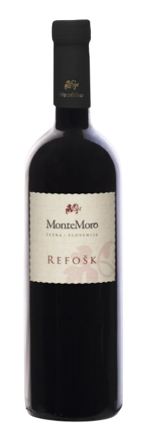 Vino Refosco 2015 MonteMoro 0,75 l