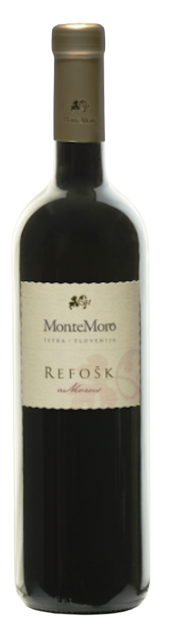 Vino Refosco aMorus 2013 MonteMoro 0,75 l