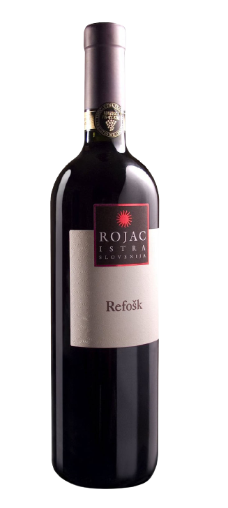 Vino Refošk Rojac 2018 0,75 l