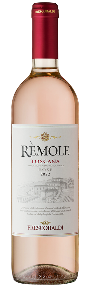 Vino Remole rose 2022 Frescobaldi 0,75 l