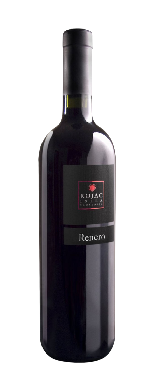 Vino Renero Rojac 2017 0,75 l