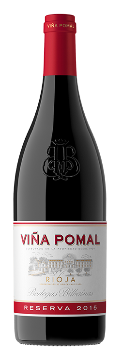 Vino Reserva 2015 Vina Pomal 0,75 l