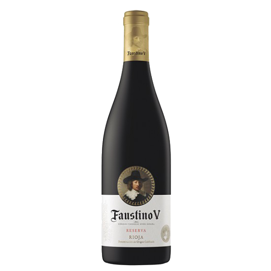 Vino Reserva V Faustino 0,75 l