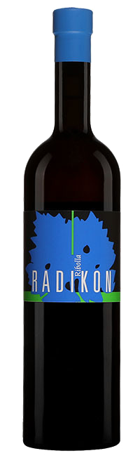 Vino Ribolla 2009 Radikon 0,5 l