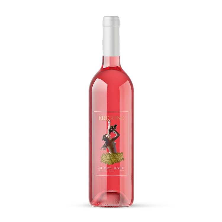 Vino Rose 2019 Erigone 0,75 l