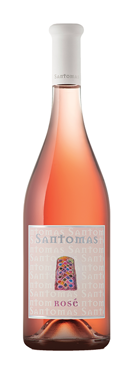 Vino Rose 2021 Santomas 0,75 l