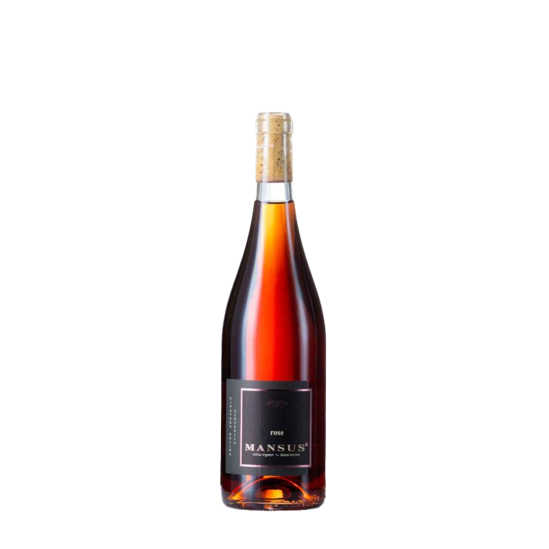 Vino Rose Barbera 2020 Mansus 0,75 l