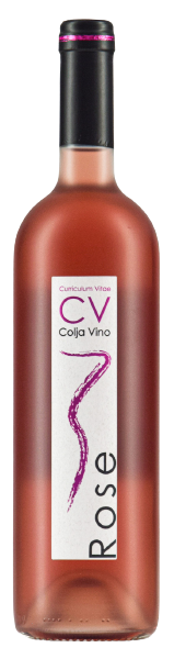 Vino Rose CV Colja 0,75 l