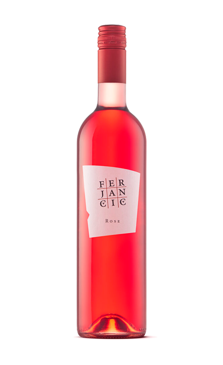 Vino Rose Ferjančič 0,75 l