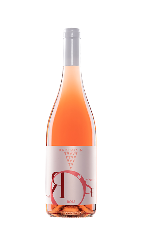 Vino Rose Kristalvin 0,75 l