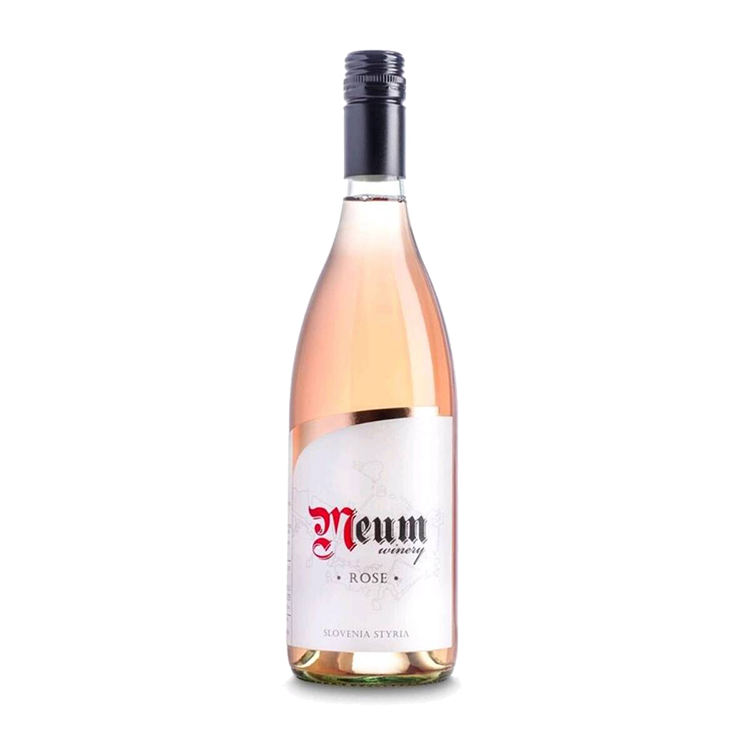 Vino Rose Meum Winery 0,75 l