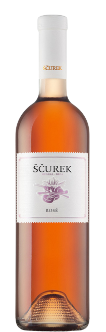 Vino Rose Ščurek 0,75 l