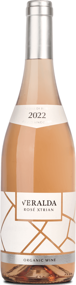 Vino Rose Xtrian ECO Veralda 0,75 l