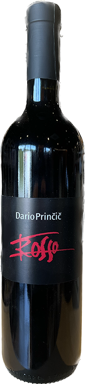 Vino Rosso Dario Prinčič 0,75 l