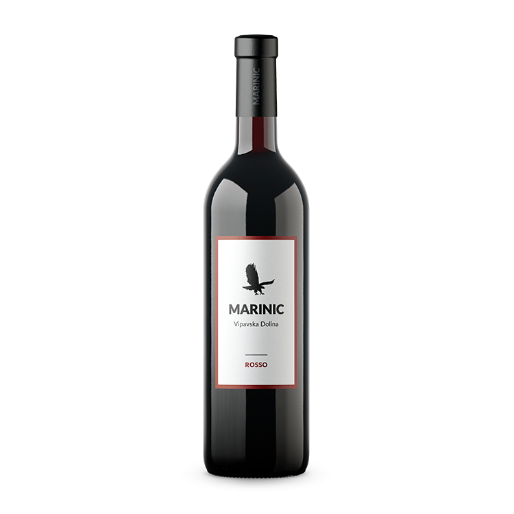 Vino Rosso Marinič 0,75 l