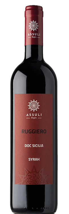 Vino Ruggiero 2018 Assuli 0,75 l