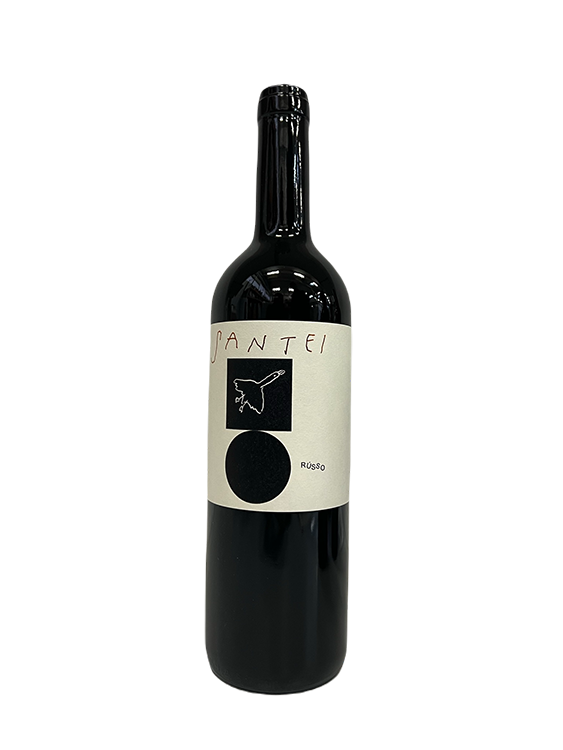 Vino Russo 2018 Santei 0,75 l