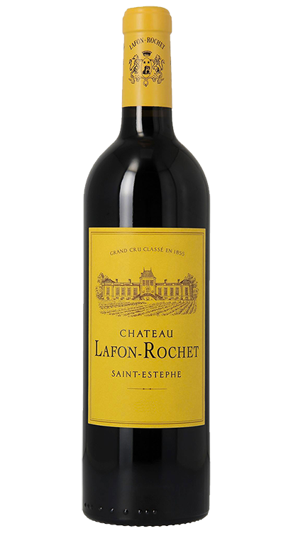 Vino Saint-Estephe 2018 Chateau Lafon-Rochet 0,75 l